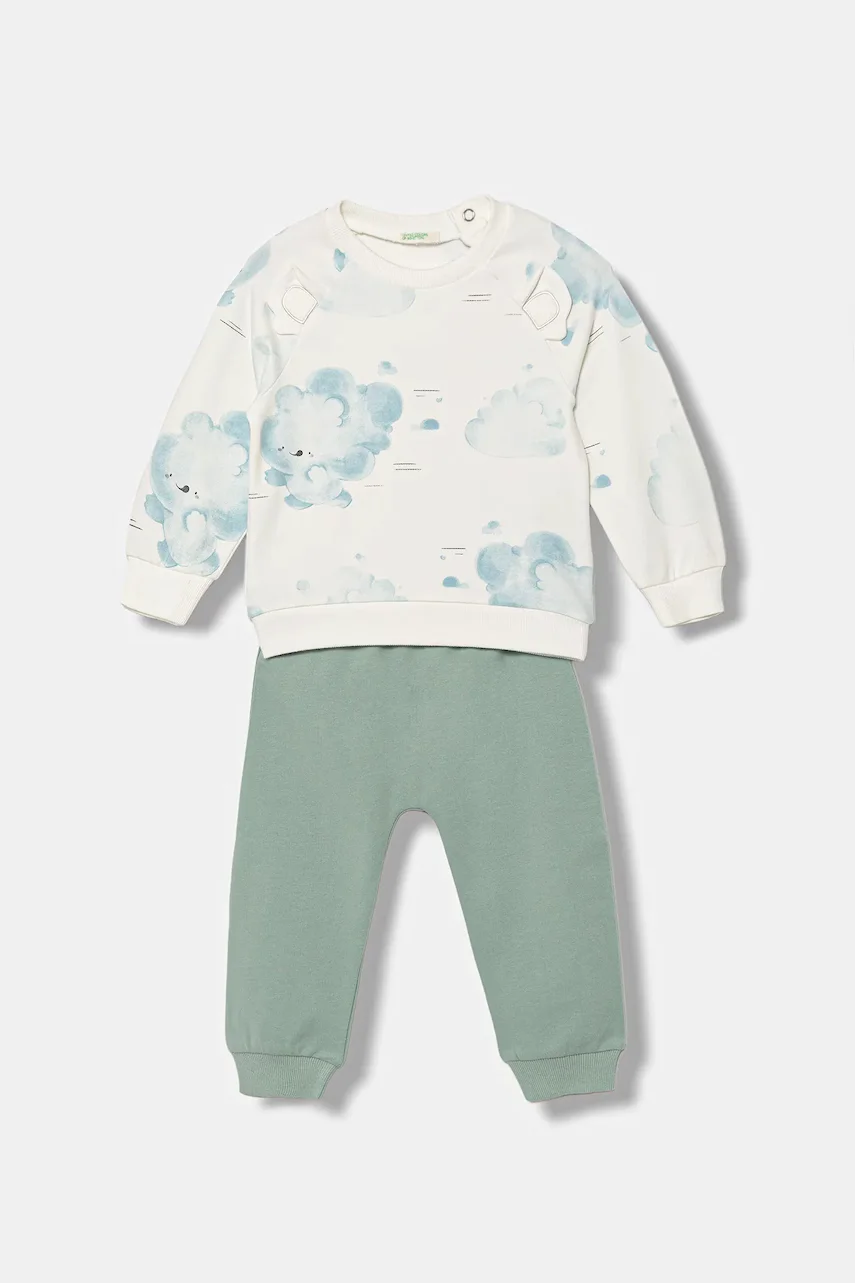 United Colors of Benetton Бебешки анцуг