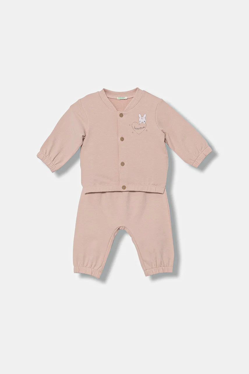 United Colors of Benetton Бебешки анцуг