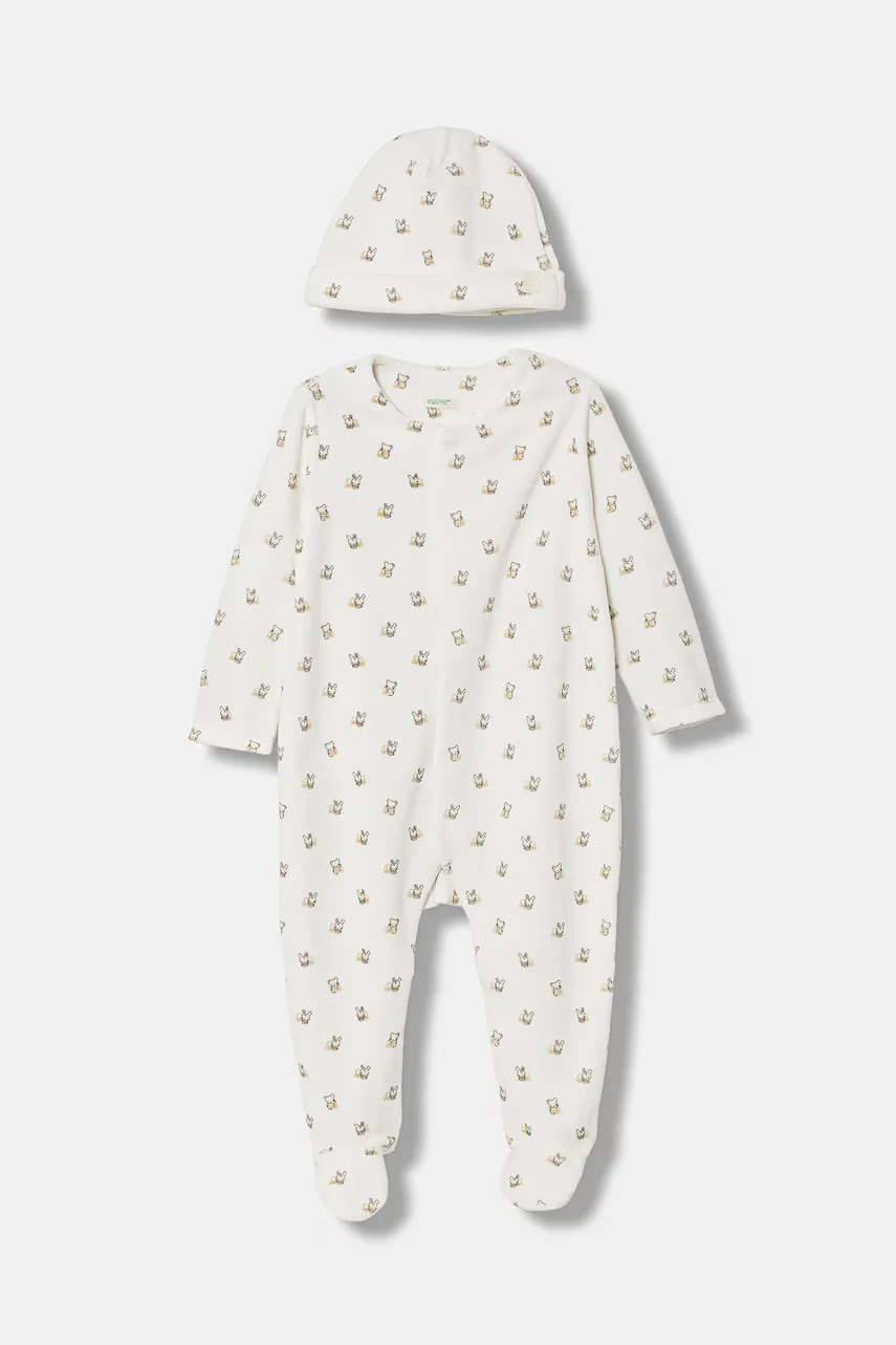 United Colors of Benetton Бебешки ританки (2 чифта)