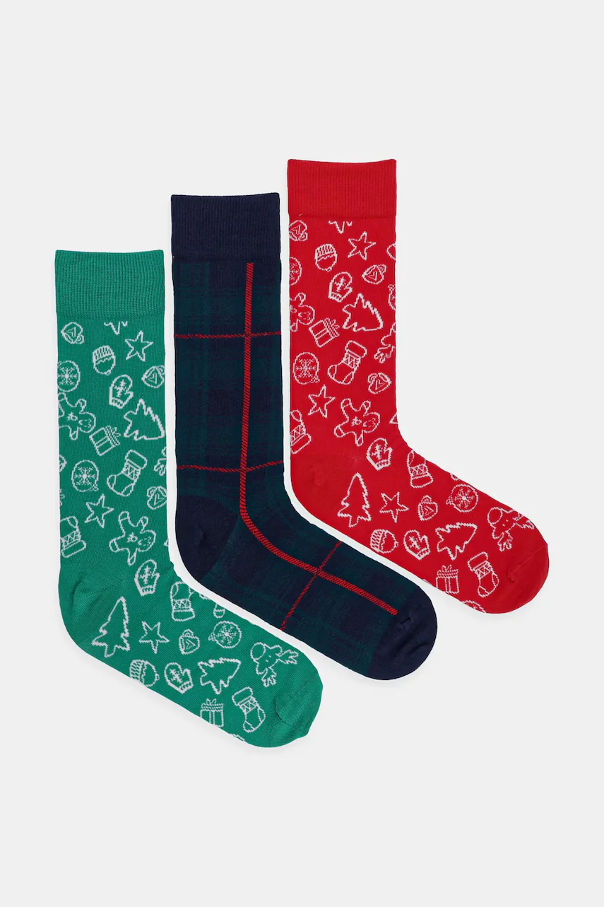 United Colors of Benetton Чорапи Giftbox (3 броя)