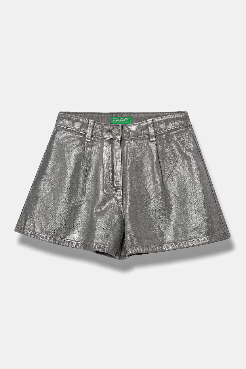 United Colors of Benetton Дънков къс панталон