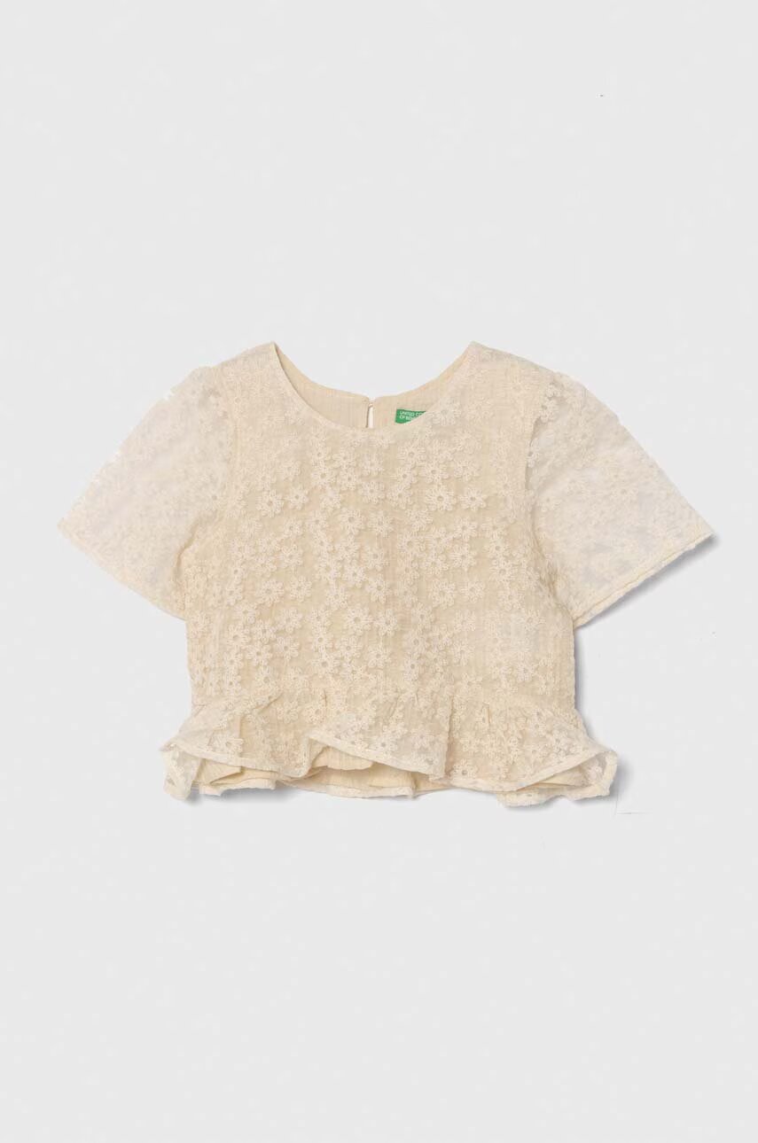 United Colors of Benetton Детска блуза