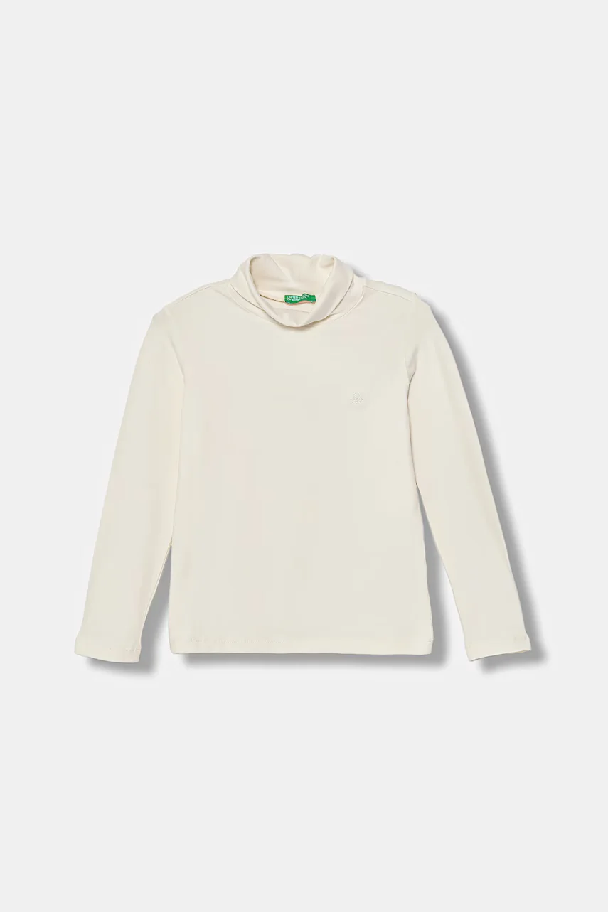 United Colors of Benetton Детска блуза с дълги ръкави