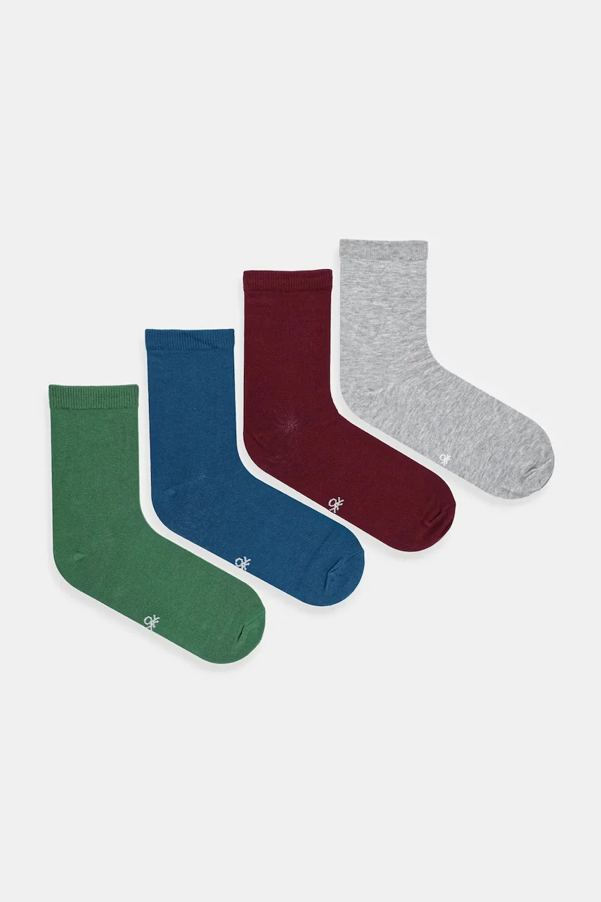 United Colors of Benetton Детски чорапи (4 чифта)