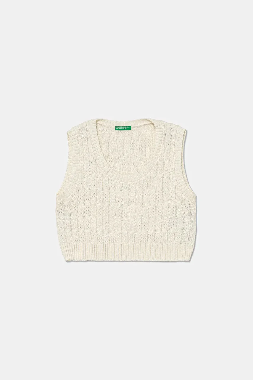 United Colors of Benetton Детски елек