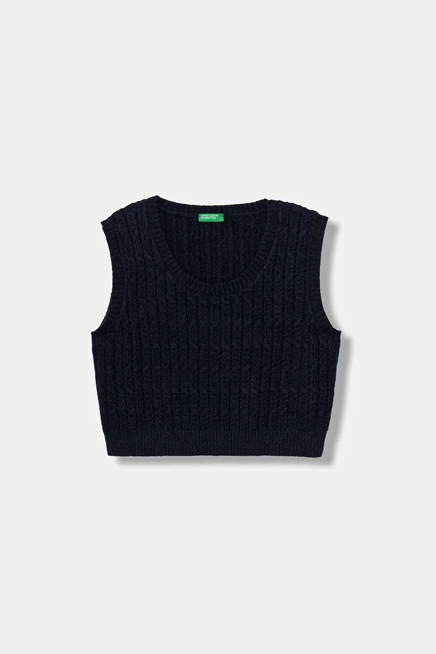 United Colors of Benetton Детски елек