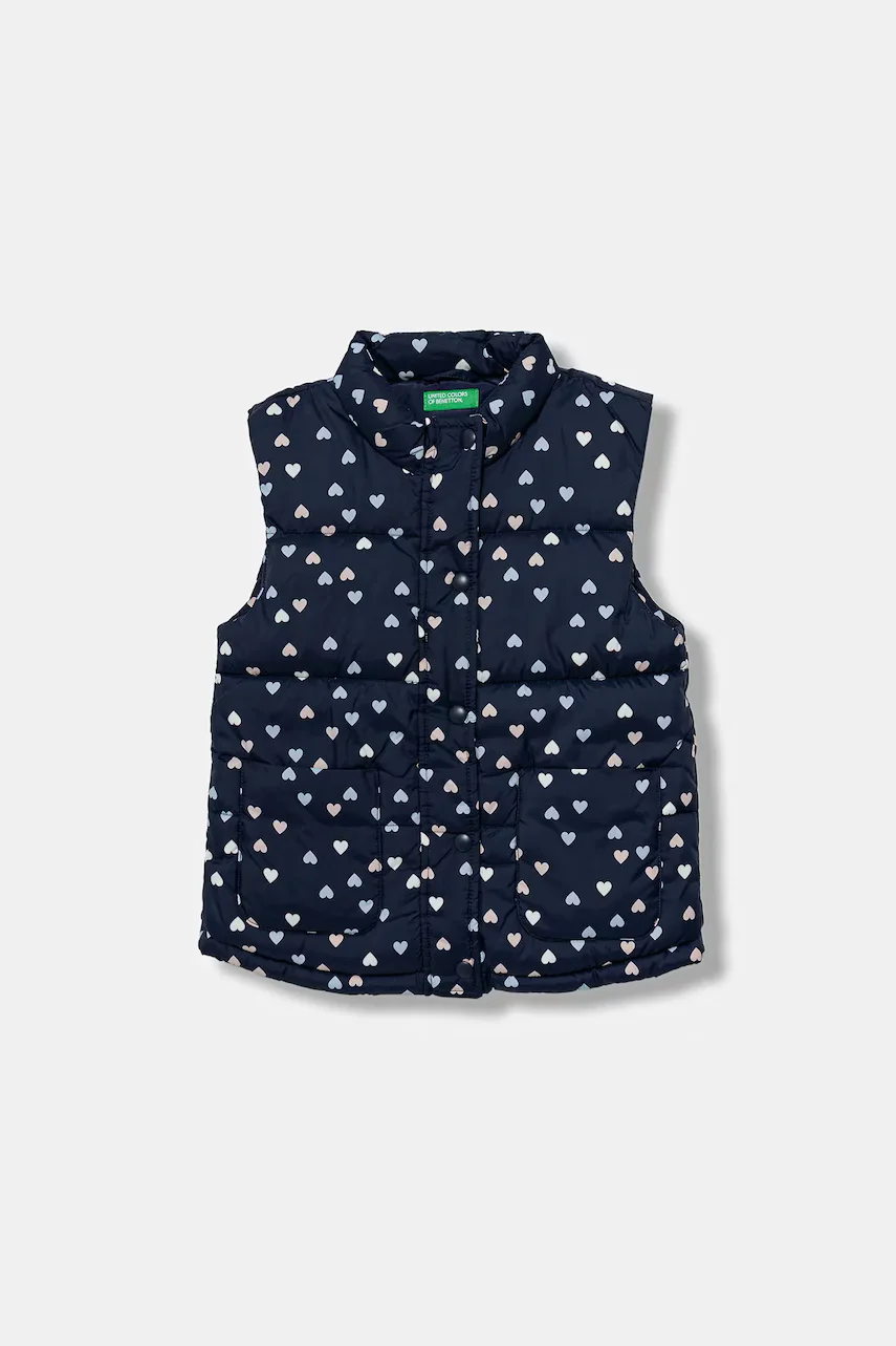 United Colors of Benetton Детски елек