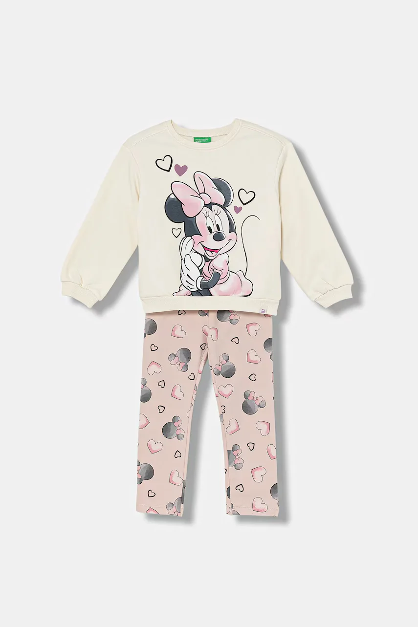 United Colors of Benetton Детски комплект (2 части)