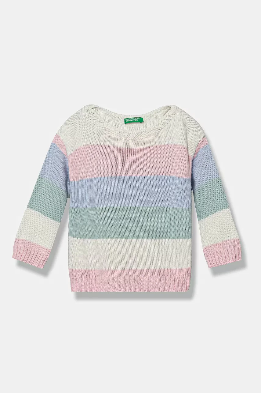 United Colors of Benetton Детски пуловер