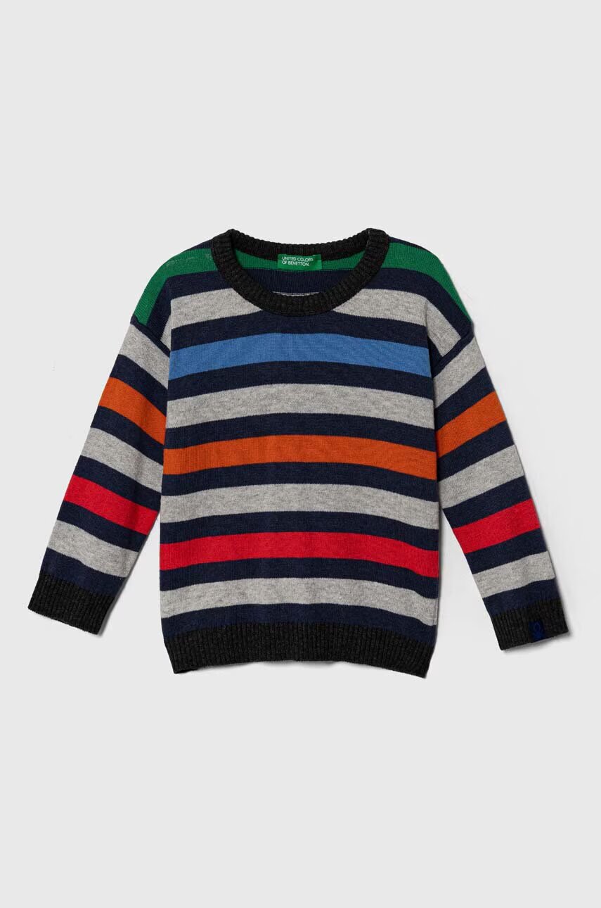 United Colors of Benetton Детски пуловер