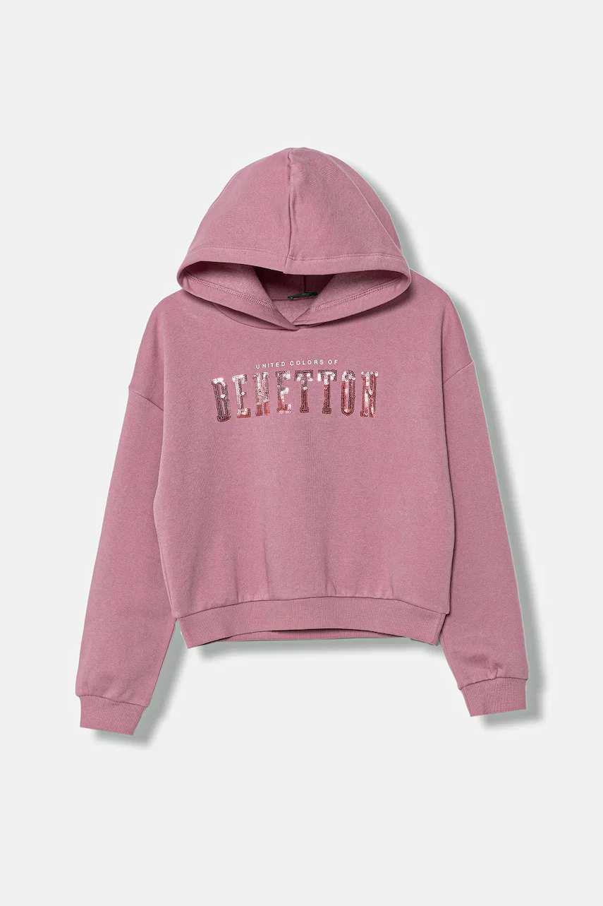 United Colors of Benetton Детски суичър