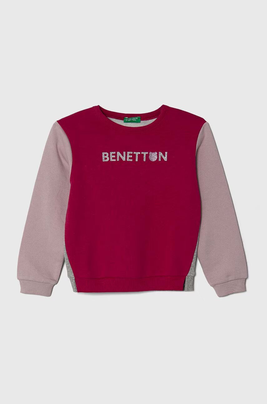 United Colors of Benetton Детски суичър