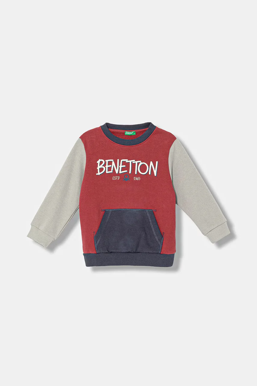 United Colors of Benetton Детски суичър