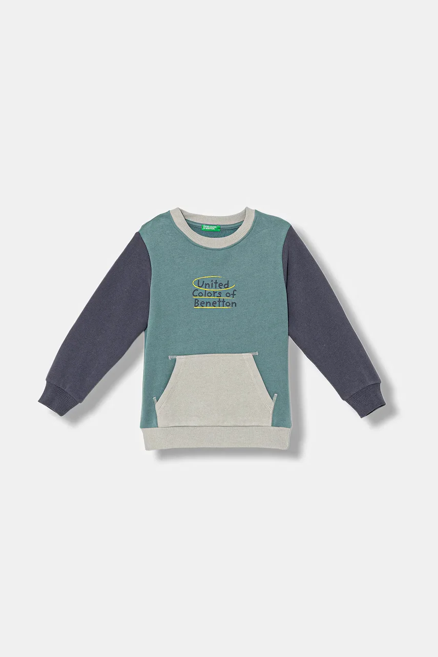 United Colors of Benetton Детски суичър