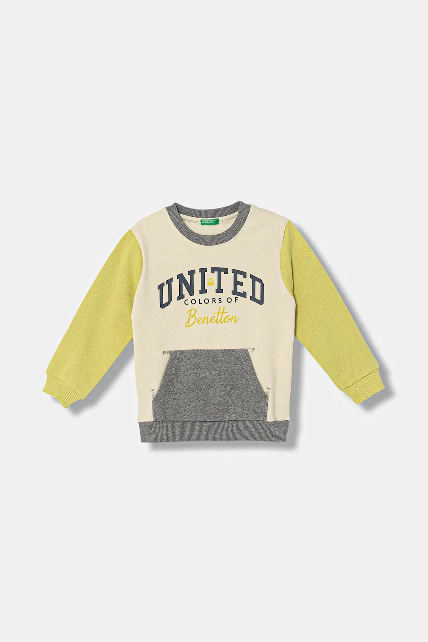 United Colors of Benetton Детски суичър
