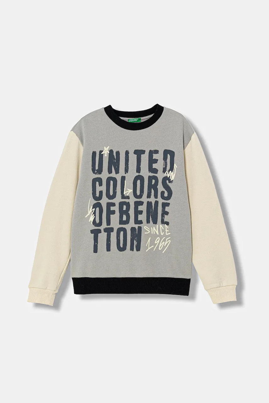 United Colors of Benetton Детски суичър