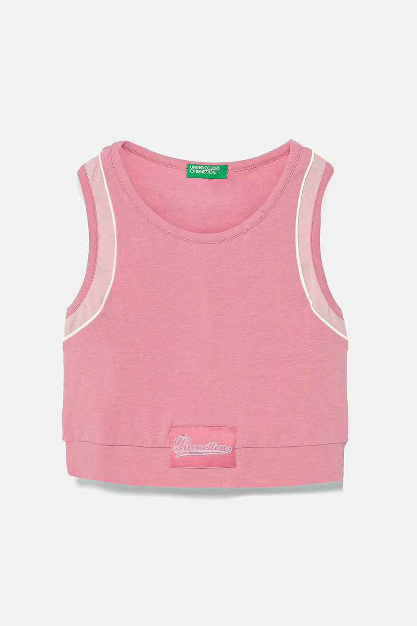 United Colors of Benetton Детски топ