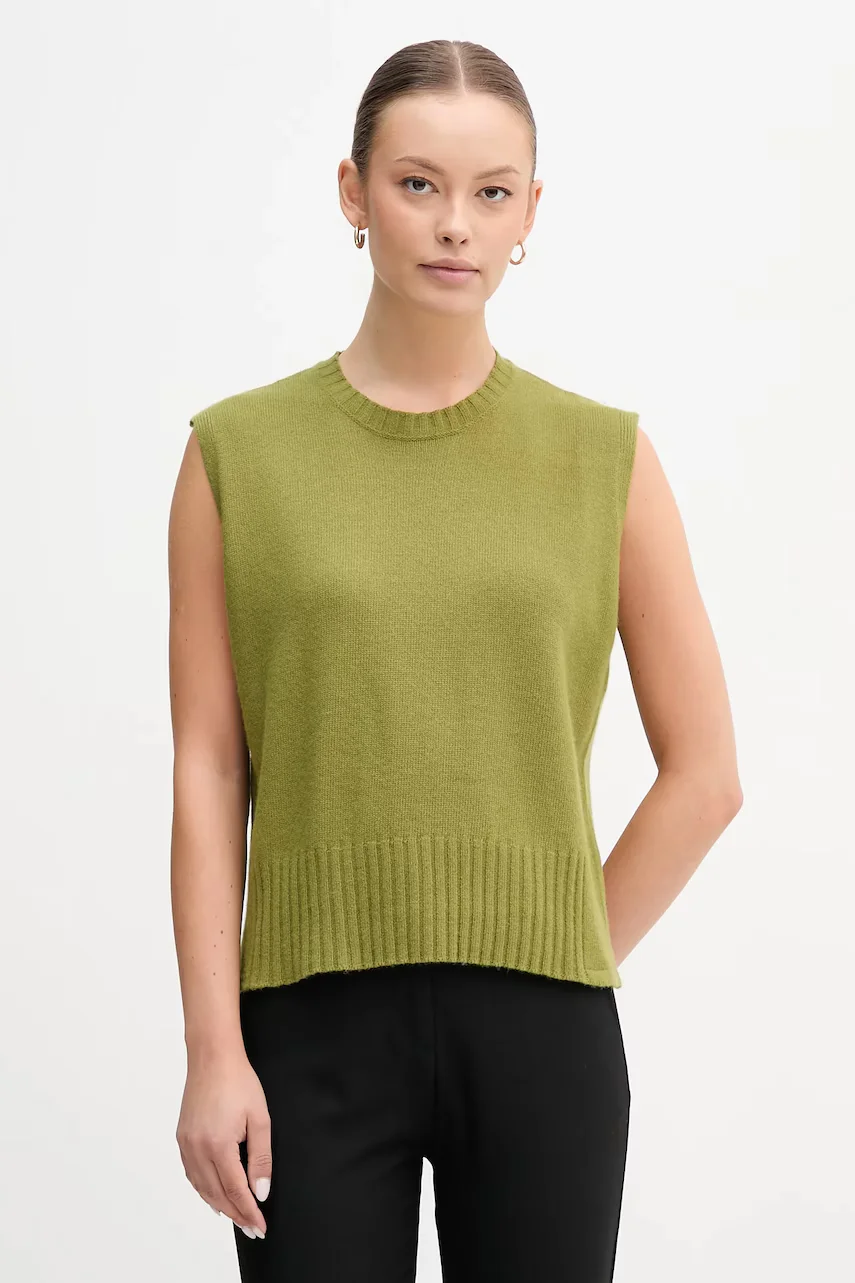 United Colors of Benetton Елек с вълна