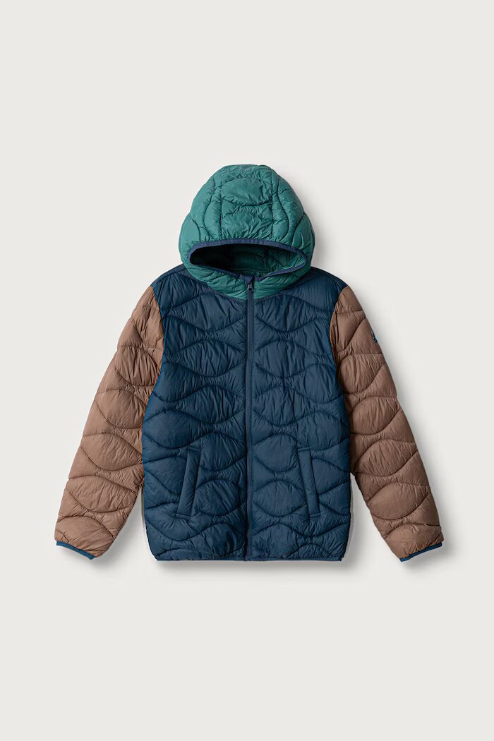 United Colors of Benetton късо яке за деца многоцветно 2TWDCN07G