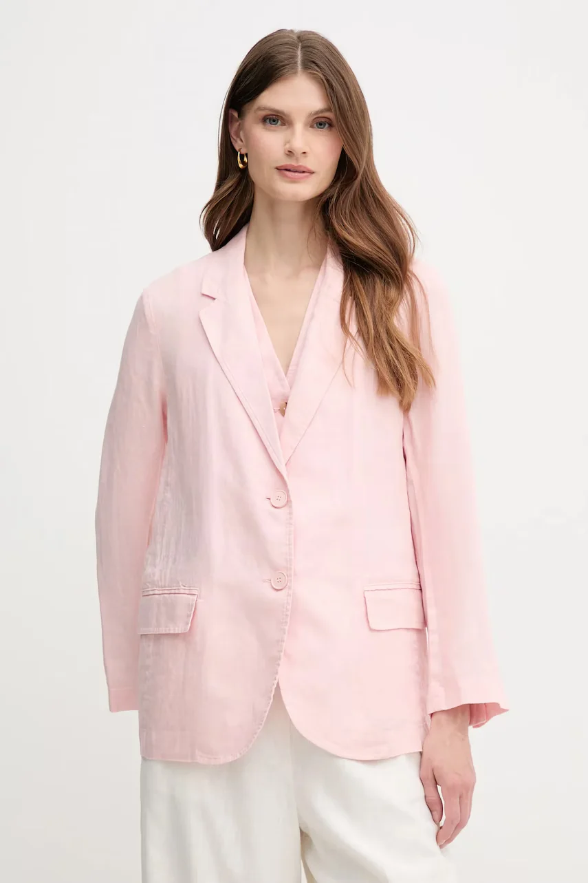 United Colors of Benetton Ленено сако