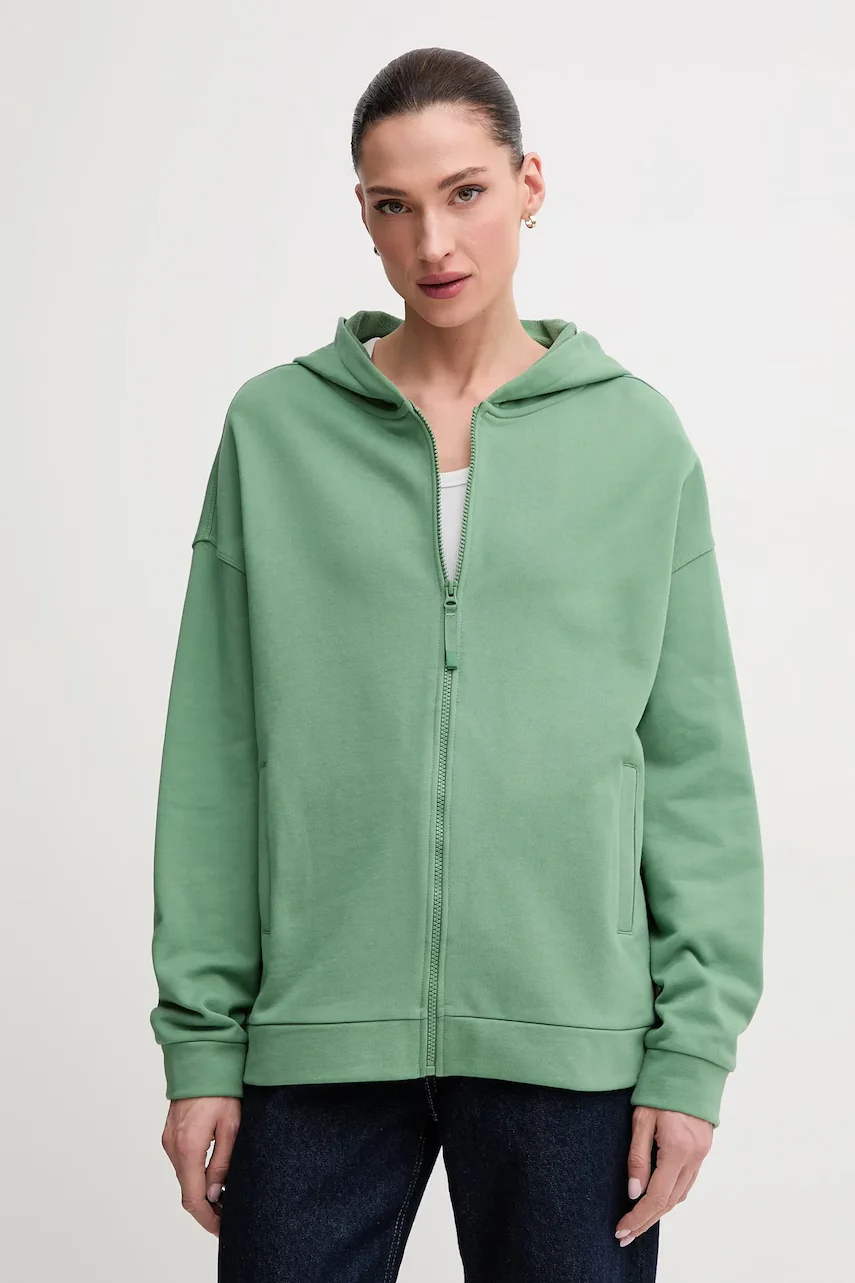 United Colors of Benetton Памучен суичър