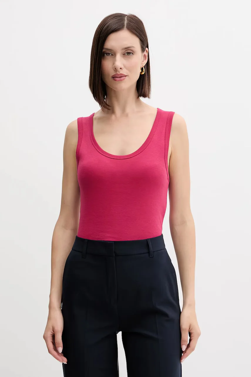 United Colors of Benetton Памучен топ