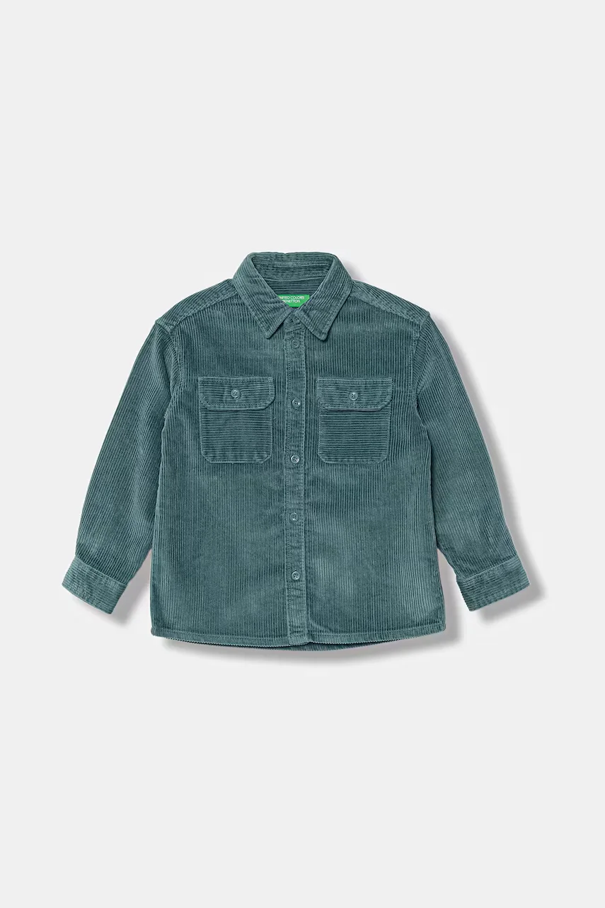United Colors of Benetton Памучна риза