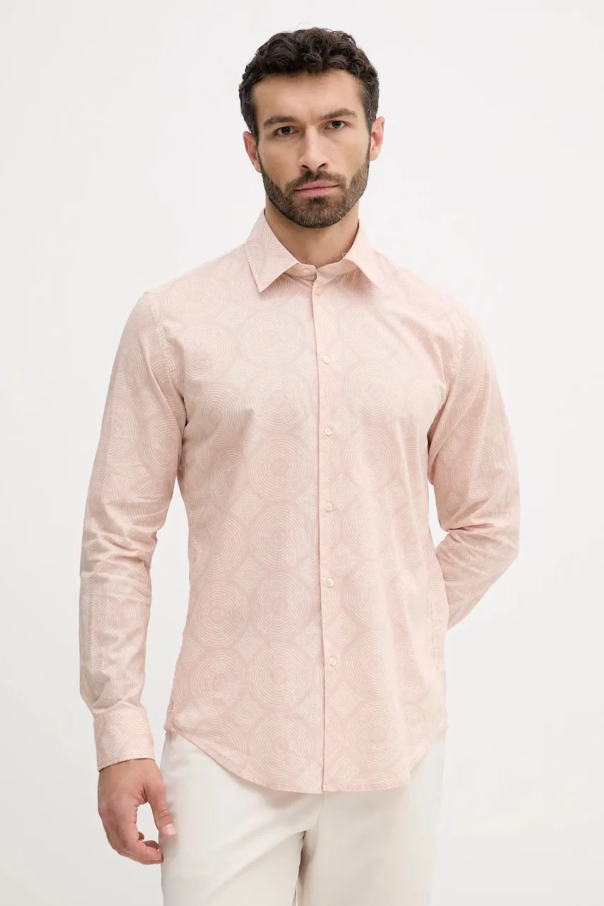 United Colors of Benetton Памучна риза