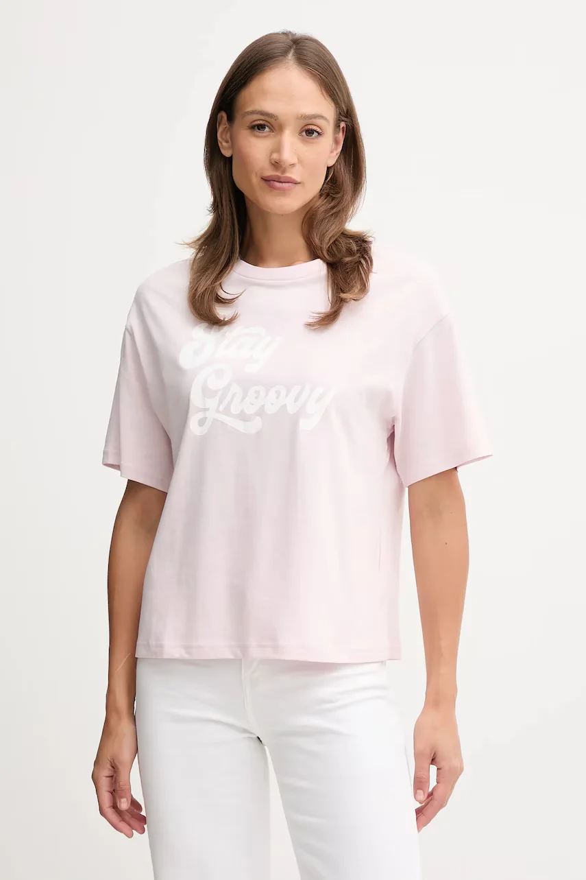 United Colors of Benetton Памучна тениска