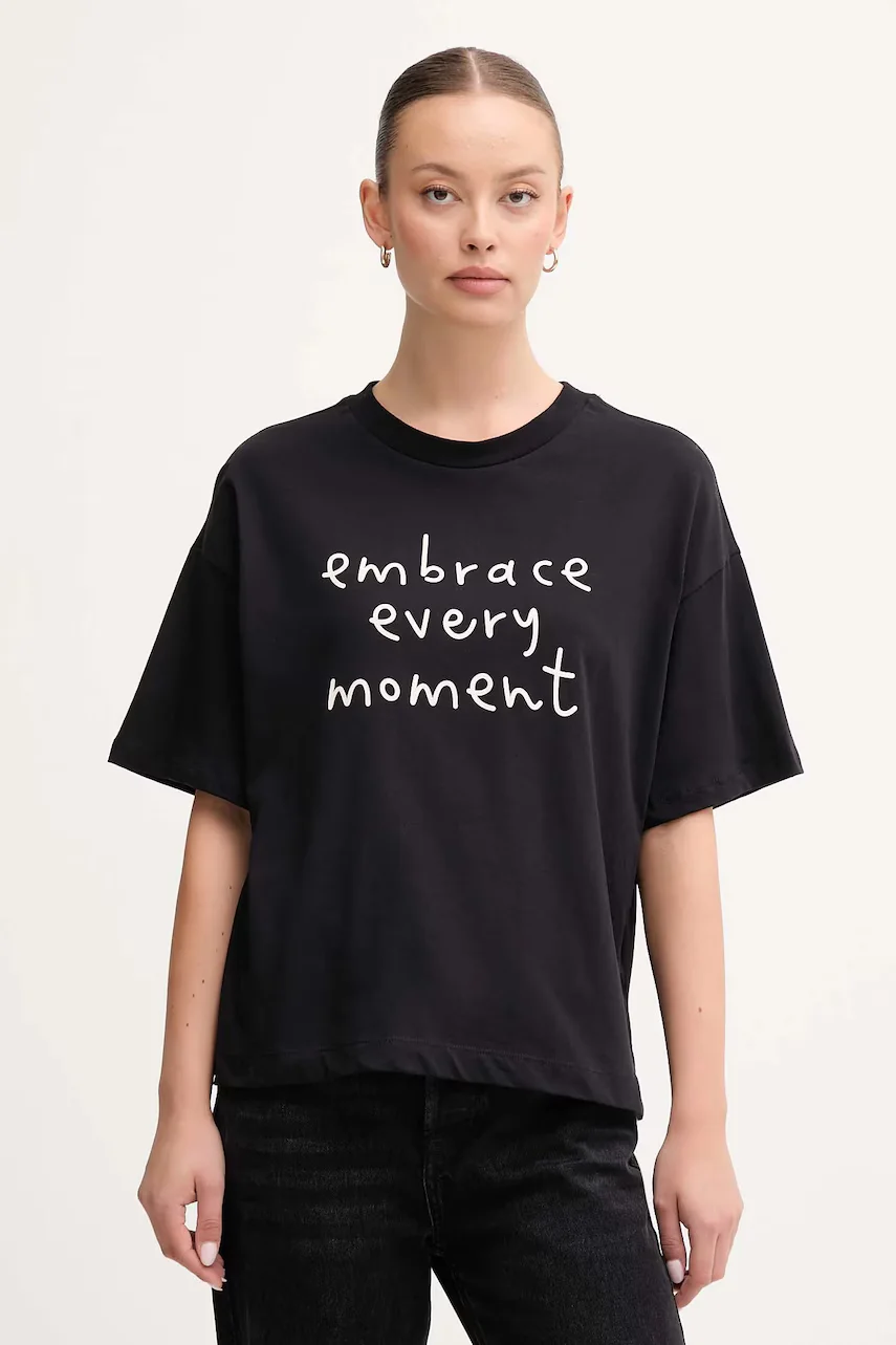 United Colors of Benetton Памучна тениска