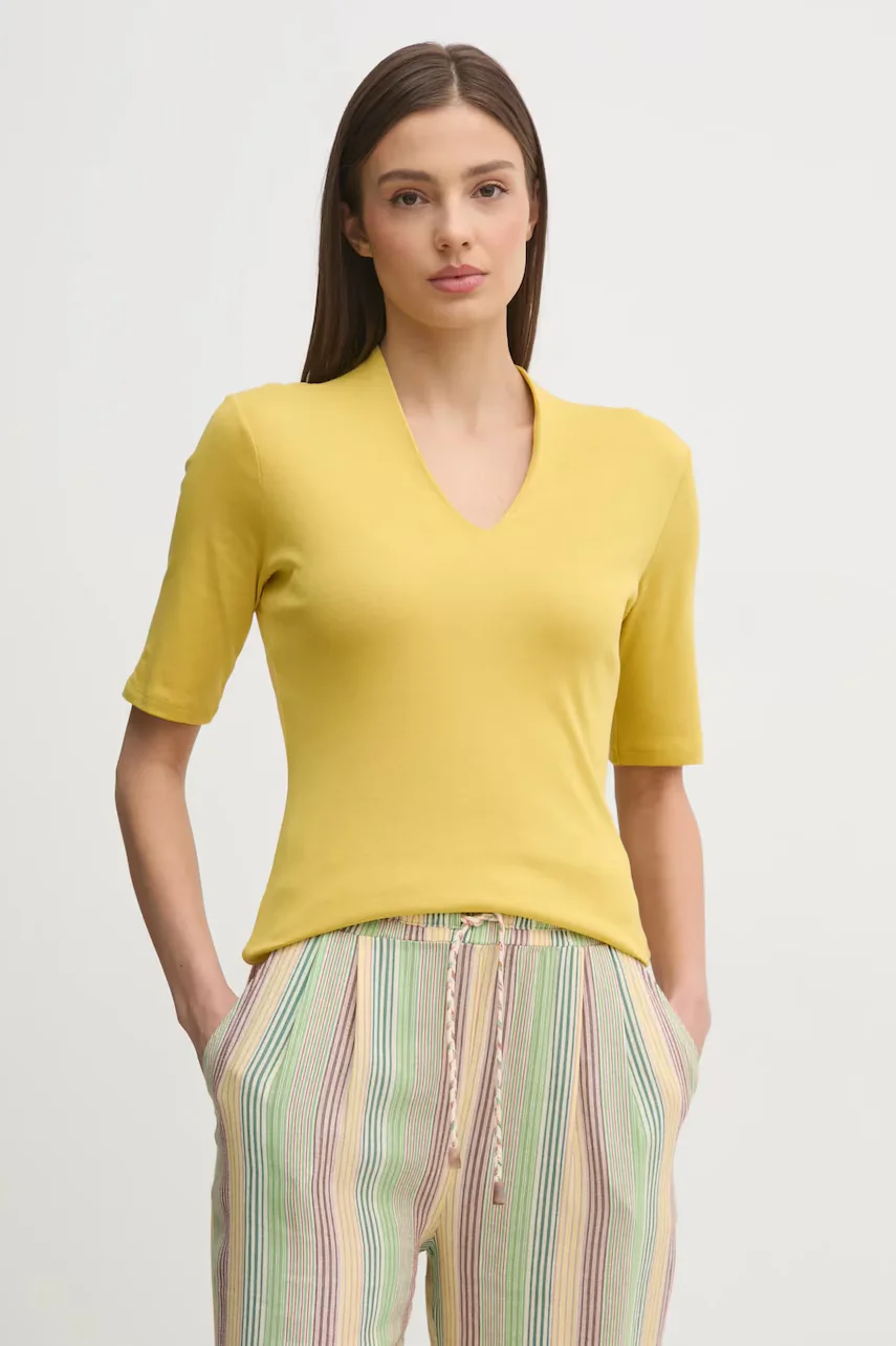 United Colors of Benetton Памучна тениска