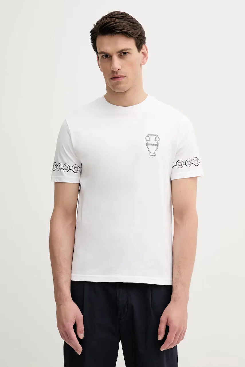 United Colors of Benetton Памучна тениска