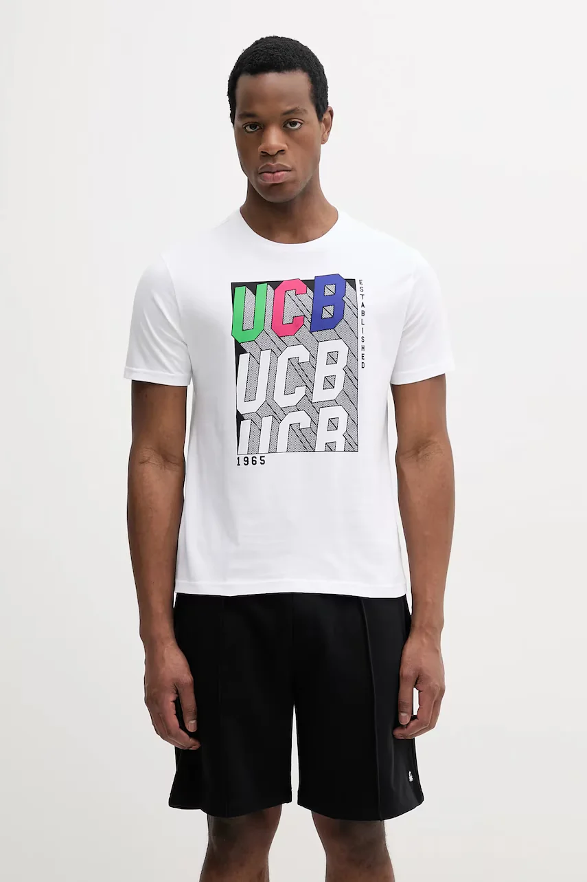 United Colors of Benetton Памучна тениска