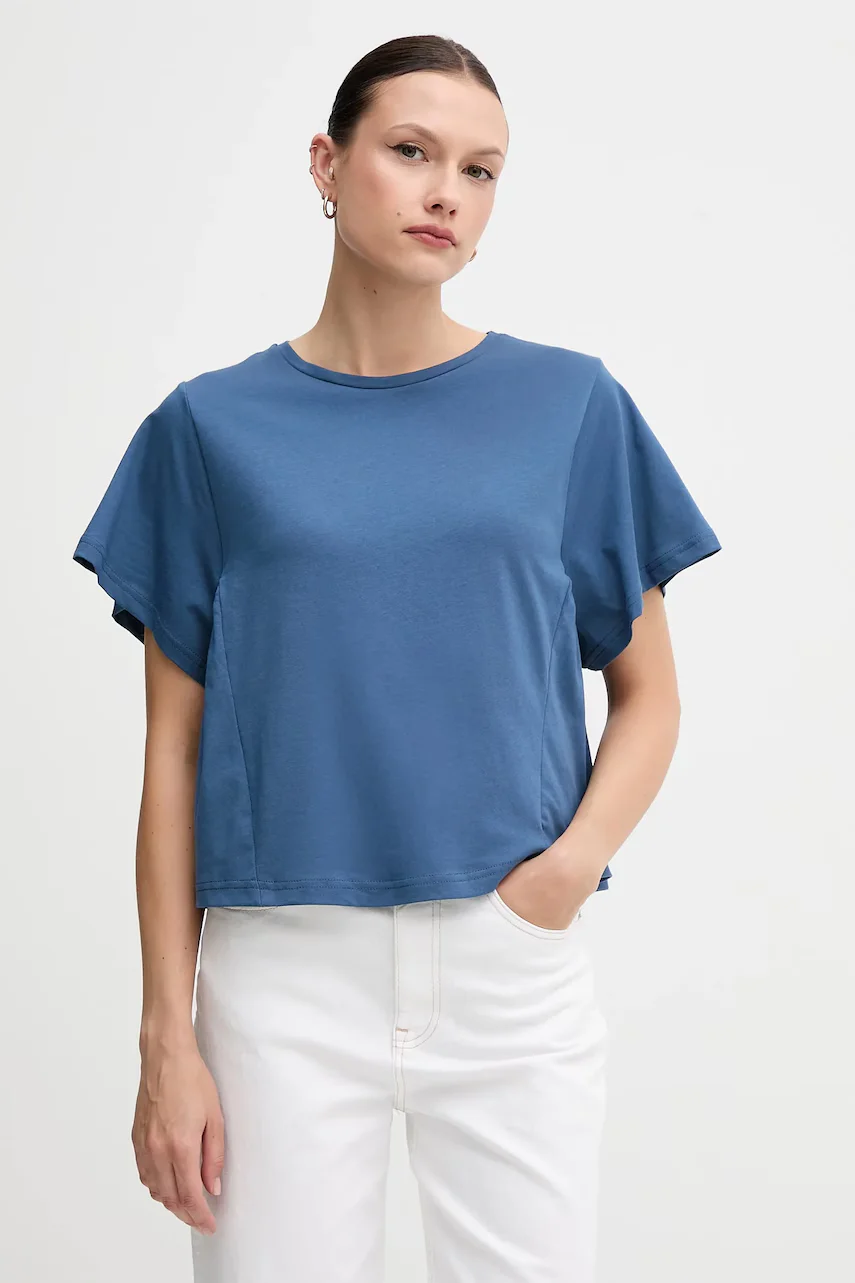 United Colors of Benetton Памучна тениска