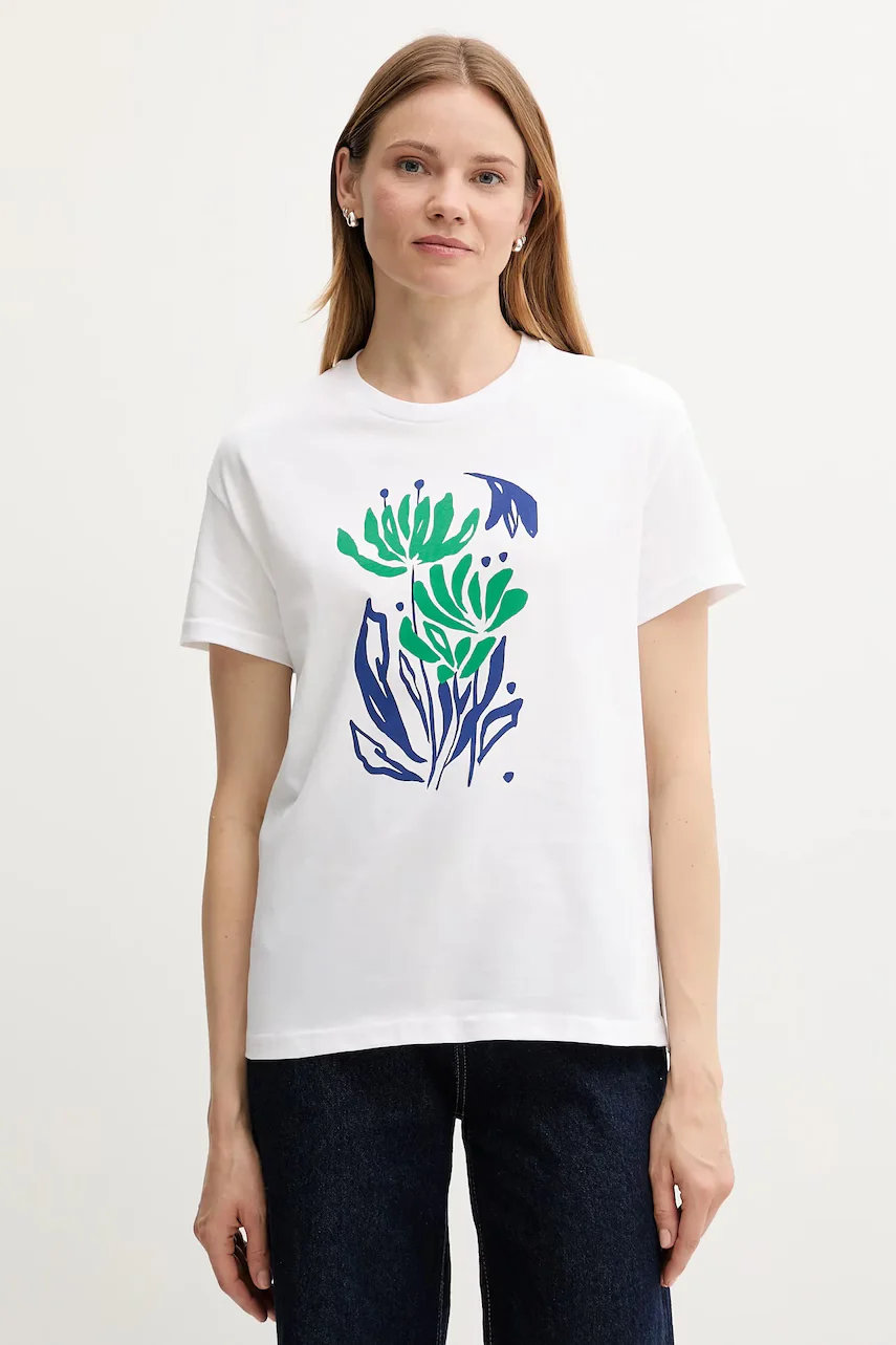 United Colors of Benetton Памучна тениска
