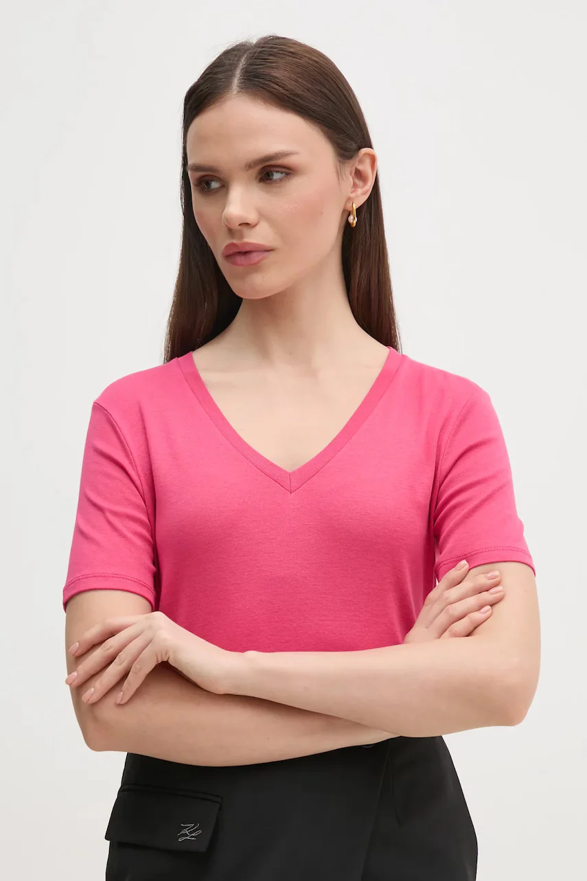United Colors of Benetton Памучна тениска