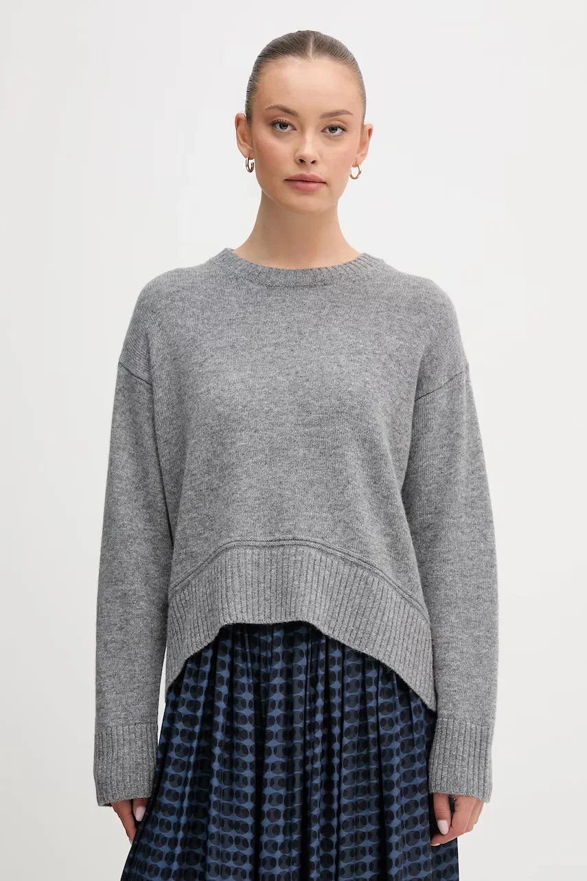 United Colors of Benetton Пуловер с вълна