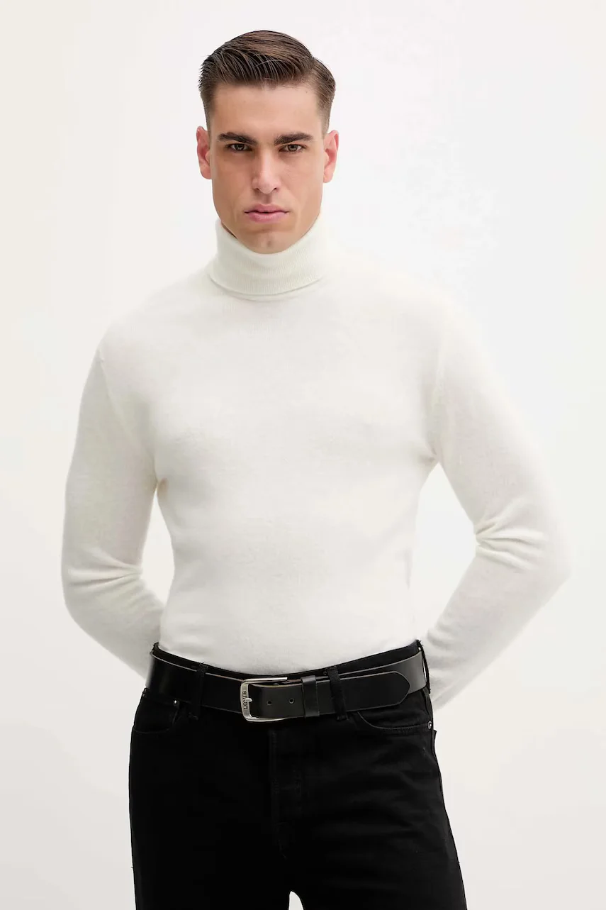 United Colors of Benetton Вълнен пуловер