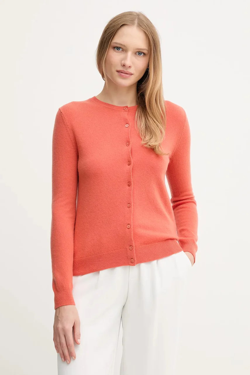 United Colors of Benetton Вълнена жилетка
