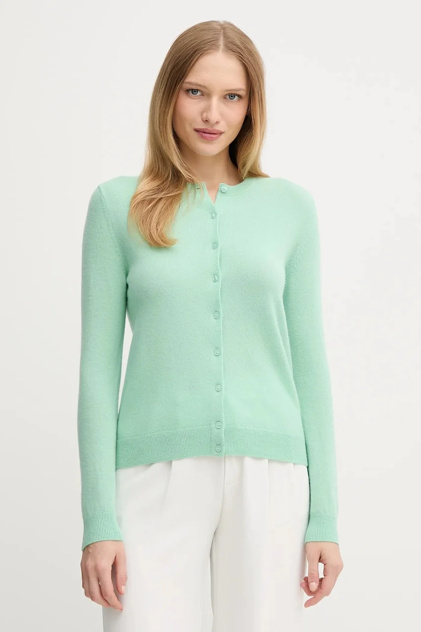 United Colors of Benetton Вълнена жилетка
