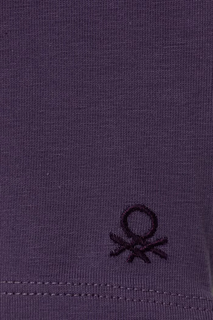 United Colors of Benetton виолетов 3MT1CF02G