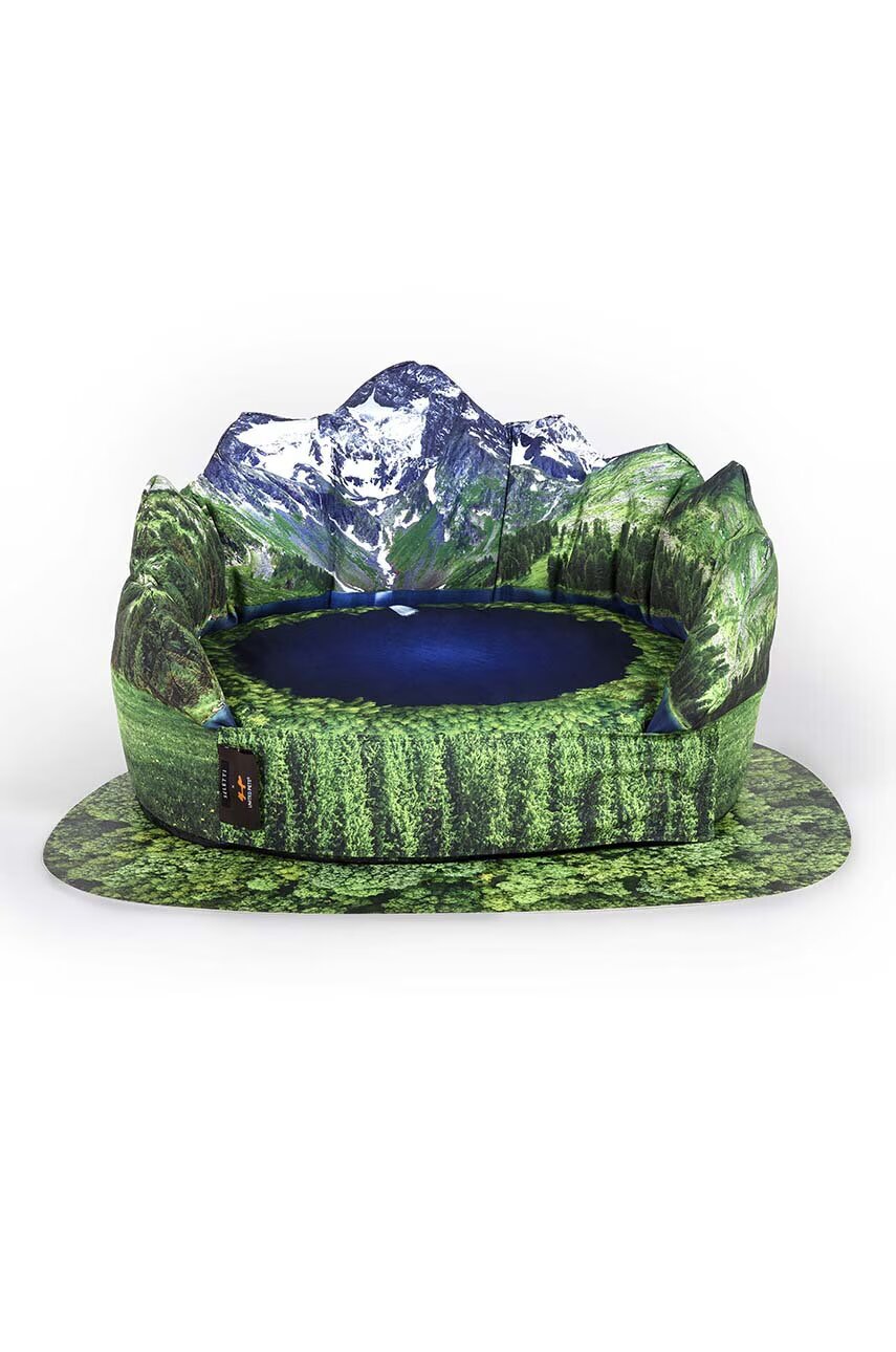 United Pets Легло за домашен любимец Les Alpes x Seletti