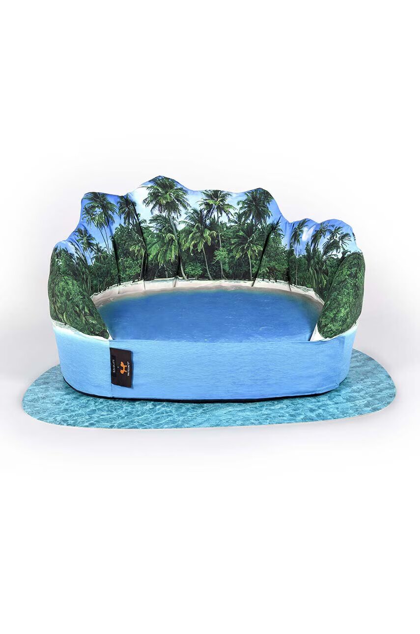 United Pets Легло за домашен любимец Maldives x Seletti