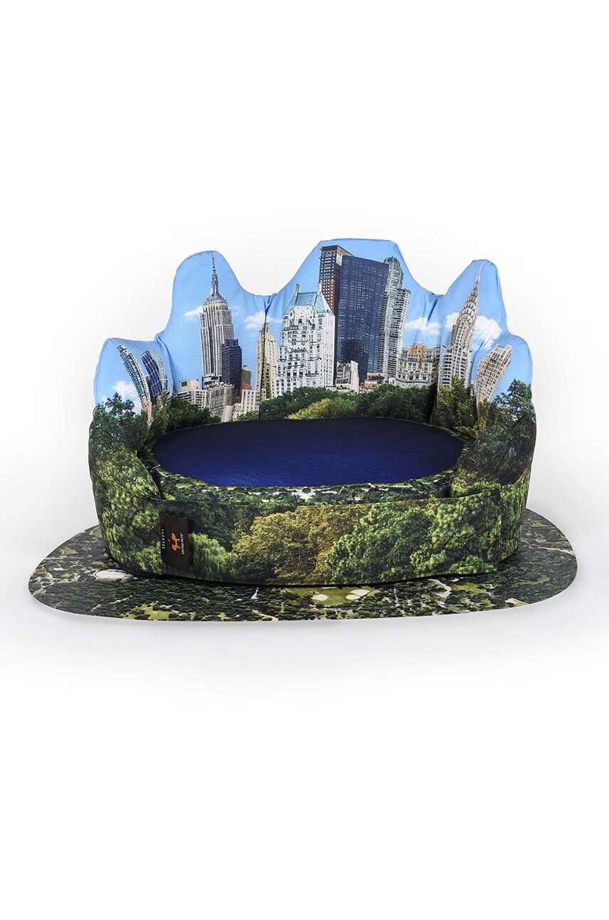 United Pets Легло за домашен любимец New York x Seletti