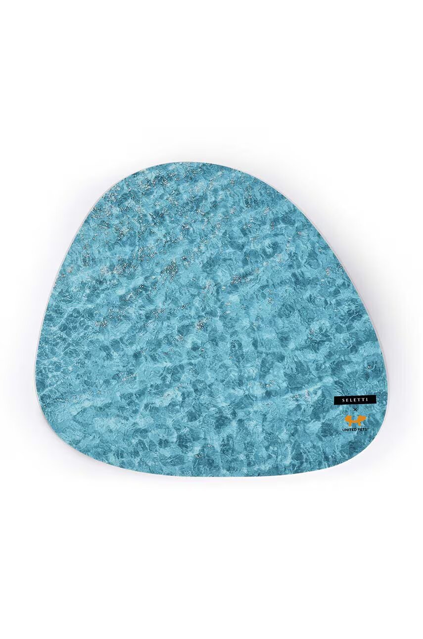 United Pets Подложка за купа за домашен любимец Maldives x Seletti