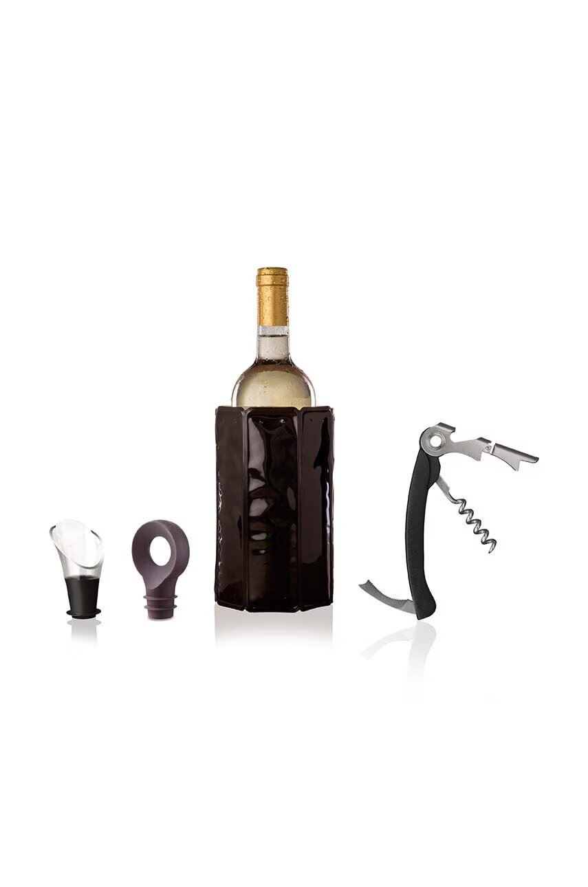 Vacu Vin Комплект за вино Wine Set Classic (4 броя)