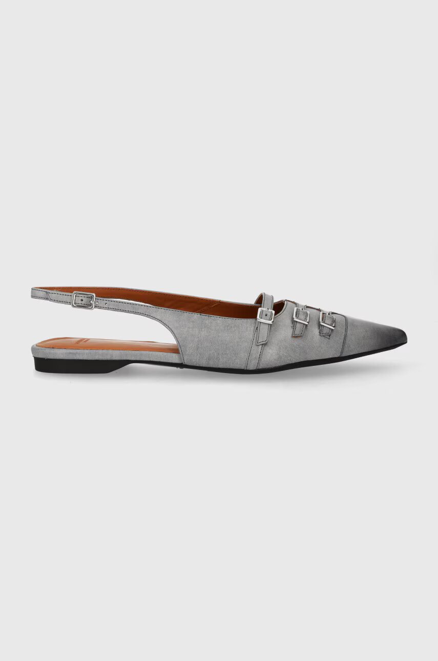 Vagabond Shoemakers Кожени балеринки HERMINE