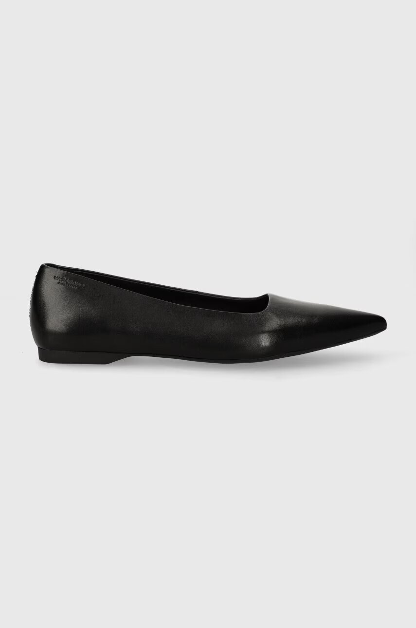 Vagabond Shoemakers Кожени балеринки HERMINE