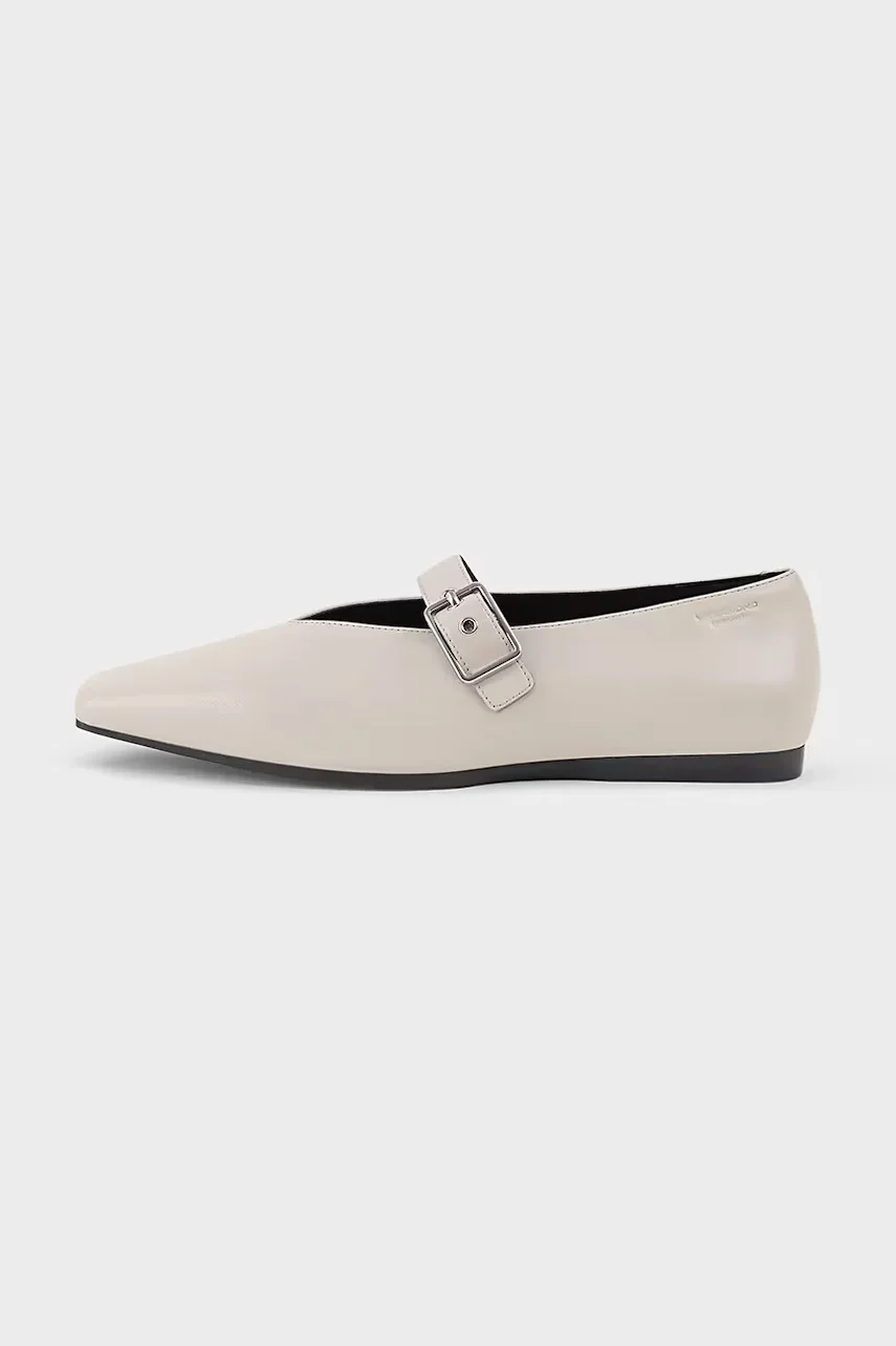 Vagabond Shoemakers Кожени балеринки WIOLETTA