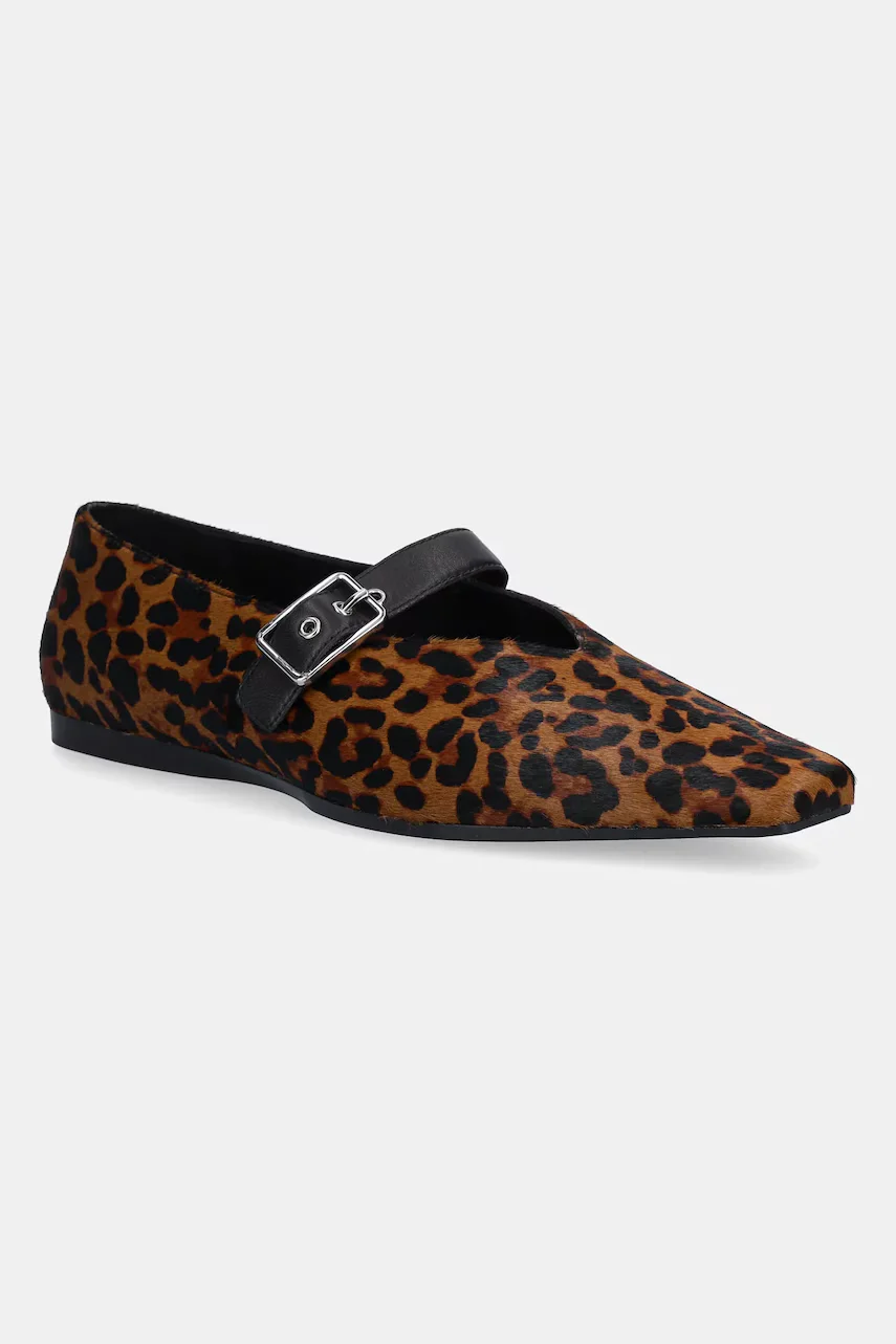 Vagabond Shoemakers Кожени балеринки WIOLETTA